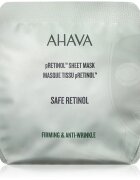 Ahava Safe Retinol изгаждаща платнена маска с ретинол 1 бр.