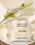 Ahava Safe Retinol изгаждаща платнена маска с ретинол 1 бр.