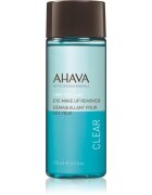 Ahava Time To Clear продукт за почистване на водоустойчив грим от очи за чувствителни очи 125 мл.