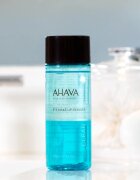 Ahava Time To Clear продукт за почистване на водоустойчив грим от очи за чувствителни очи 125 мл.