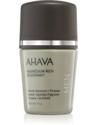 Ahava Time To Energize Men минерален дезодорант рол-он за мъже 50 мл.