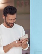 Ahava Time To Energize Men минерален крем за ръце 100 мл.