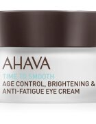 Ahava Time To Smooth хидратиращ крем за очи с изглаждащ ефект 15 мл.