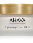 Ahava Time To Smooth озаряващ хидратиращ крем SPF 20 50 мл.