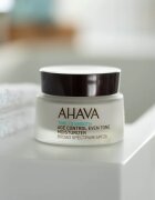 Ahava Time To Smooth озаряващ хидратиращ крем SPF 20 50 мл.