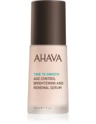 Ahava Time To Smooth озаряващ и възстановяващ серум 30 мл.