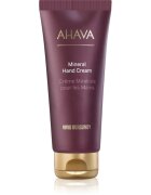 Ahava Vivid Burgundy хидратиращ крем за ръце с минерали от Мъртво море 100 мл.