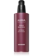 Ahava Vivid Burgundy хидратиращо мляко за тяло с минерали от Мъртво море 250 мл.