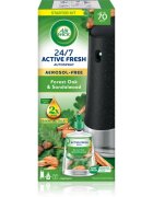Air Wick Active Fresh Forest Oak & Sandalwood автоматичен освежител за въздух с пълнител 228 мл.