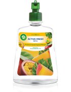 Air Wick Active Fresh Passion Fruit & Tropical Mango ароматизатор за въздух пълнител 228 мл.