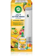Air Wick Active Fresh Passion Fruit & Tropical Mango автоматичен освежител за въздух с пълнител 228 кг