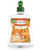 Air Wick Active Fresh Pumpkin & Winter Spice ароматизатор за въздух пълнител 228 мл.
