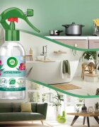 Air Wick Active Fresh Spray Eucalyptus & Freesia cпрей за дома 237 мл.