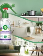 Air Wick Active Fresh Spray Lavender & Lily cпрей за дома с екстракт от лавандула 237 мл.