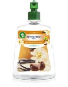 Air Wick Active Fresh Sweet Vanilla & Shea Butter ароматизатор за въздух пълнител 228 мл.