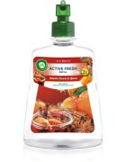 Air Wick Active Fresh Winter Punch & Spices ароматизатор за въздух пълнител 228 мл.