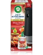 Air Wick Active Fresh Winter Punch & Spices автоматичен освежител за въздух с пълнител 228 мл.