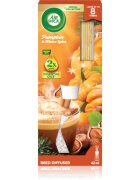 Air Wick Essential Mist Pumpkin & Winter Spice aроматизиращ дифузер с пълнител 30 мл.