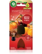Air Wick Essential Mist Winter Punch & Spices пълнител за арома дифузери 20 мл.