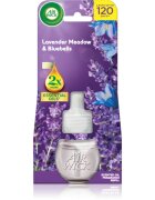 Air Wick Essential Oils Lavender Meadow & Bluebells пълнител за електрически дифузер 19 мл.