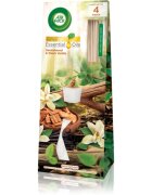 Air Wick Essential Oils Sandalwood & Warm Vanilla aроматизиращ дифузер с пълнител 30 мл.