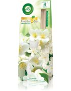 Air Wick Essential Oils White Flowers aроматизиращ дифузер с пълнител 30 мл.