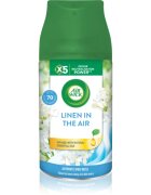 Air Wick Freshmatic Linen In The Air ароматизатор за въздух пълнител 250 мл.