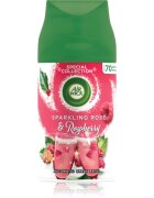 Air Wick Freshmatic Sparkling Rose & Raspberry ароматизатор за въздух пълнител 250 мл.