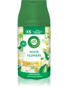Air Wick Freshmatic White Flowers ароматизатор за въздух пълнител 250 мл.