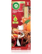 Air Wick Winter Punch&Spices aроматизиращ дифузер с пълнител 42 бр.