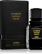 Ajmal Amber Wood Noir парфюмна вода унисекс 50 мл.