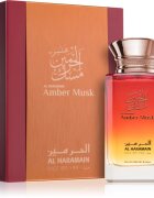 Al Haramain Amber Musk парфюмна вода унисекс 100 мл.