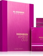 Al Haramain Amber Oud Ultra Violet парфюмна вода за жени 60 мл.