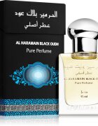 Al Haramain Black Oudh парфюмирано масло унисекс 15 мл.