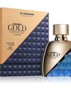 Al Haramain Gold Crystal Sapphire парфюмен екстракт унисекс 100 мл.
