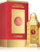 Al Haramain Golden Oud 50 years парфюмна вода унисекс 100 мл.