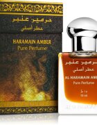 Al Haramain Haramain Amber парфюмирано масло унисекс 15 мл.