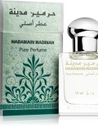 Al Haramain Madinah парфюмирано масло унисекс 15 мл.
