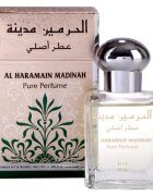 Al Haramain Madinah парфюмирано масло унисекс 15 мл.