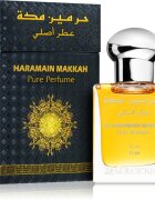 Al Haramain Makkah парфюмирано масло унисекс 15 мл.