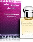 Al Haramain Mukhallath парфюмирано масло унисекс 15 мл.