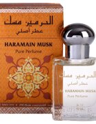 Al Haramain Musk парфюмирано масло рол он за жени 15 мл.