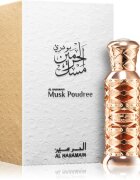 Al Haramain Musk Poudree парфюмирано масло за жени 12 мл.