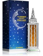 Al Haramain Night Dreams парфюмирано масло за жени 30 мл.
