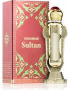 Al Haramain Sultan парфюмирано масло унисекс 12 мл.