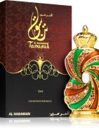 Al Haramain Tanasuk парфюмирано масло унисекс 12 мл.