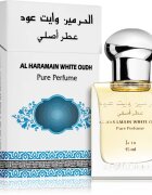 Al Haramain White Oudh парфюмирано масло унисекс 15 мл.