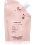 Alama Professional Color Protecting Shampoo шампоан за защита на цветовете Eco Refill 100 мл.