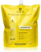 Alama Professional Frequent Shampoo шампоан за ежедневна употреба Eco Refill 1000 мл.