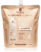 Alama Professional Hydra Shampoo хидратиращ шампоан Eco Refill 1000 мл.